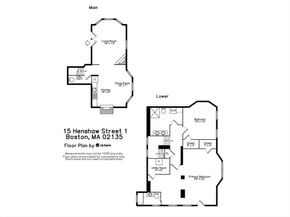 15 Henshaw St 1, Boston MA 02135
