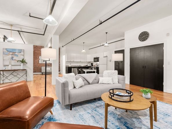 19 Stanhope 2B, Boston MA 02116