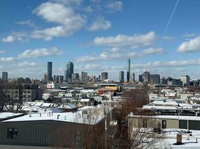 256 Dorchester Street 407, Boston MA 02127