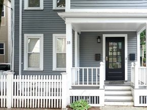 33 Line St 1, Cambridge MA 02138