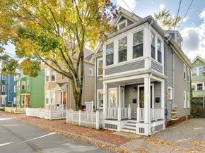 33 Line St 1, Cambridge MA 02138