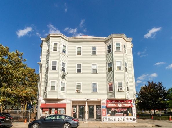 194-200 Blue Hill Ave, Boston MA 02119