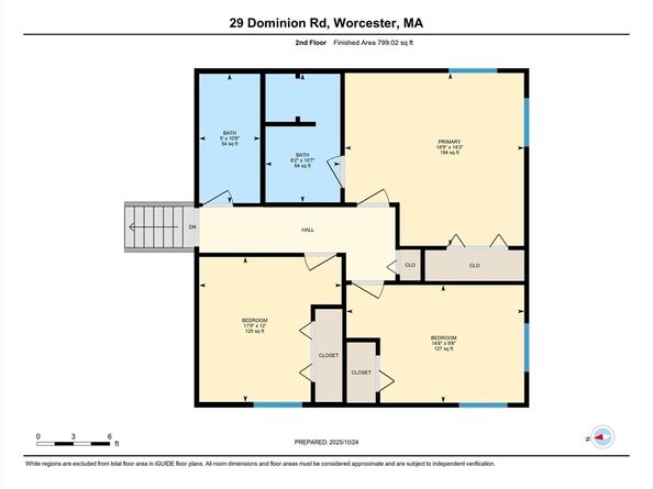 29 Dominion Rd, Worcester MA 01605