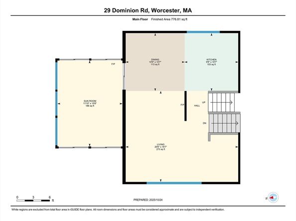29 Dominion Rd, Worcester MA 01605