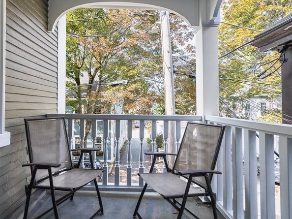10 Andrew Street 2A, Salem MA 01970