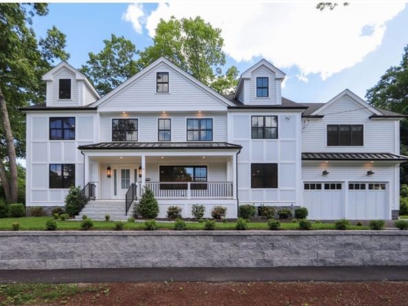 24 Deerfield Road, Needham MA 02492