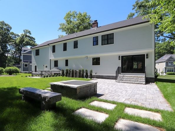 24 Deerfield Road, Needham MA 02492