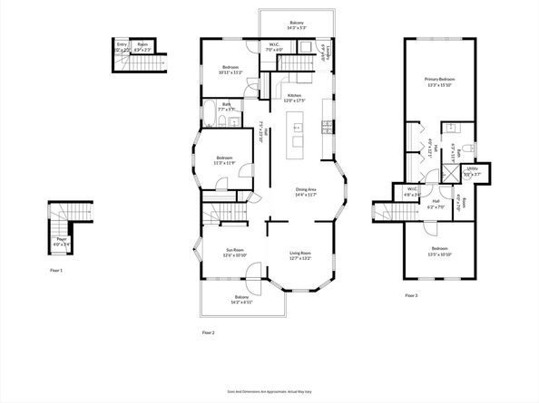 582 High St. 2, Medford MA 02155