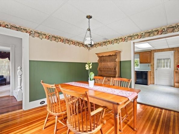 1570 Old Pleasant, Bridgewater MA 02324