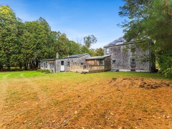 1570 Old Pleasant, Bridgewater MA 02324