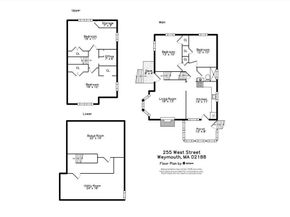 255 West St, Weymouth MA 02188