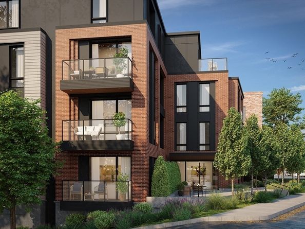 80 Vernon Street Unit 1A, Brookline MA 02446