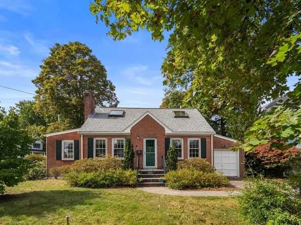 75 Cherry St, Newton MA 02465