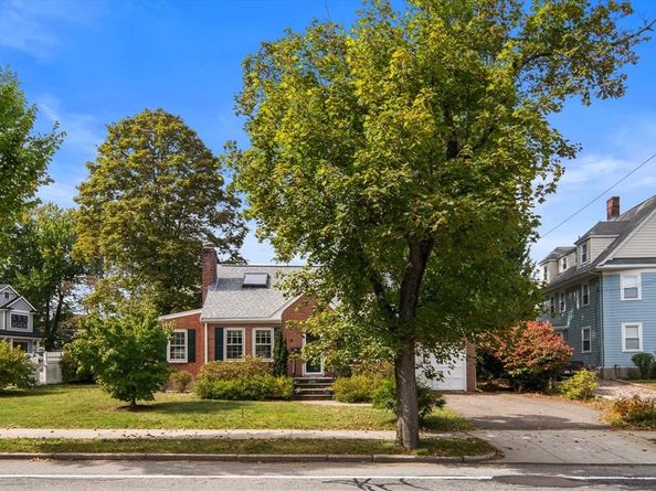 75 Cherry St, Newton MA 02465