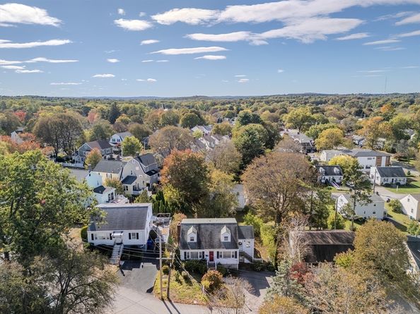 16 Wilbur Ave, Arlington MA 02476