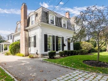 25 Irving Street