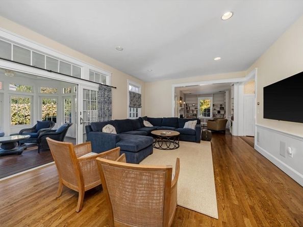 25 Irving Street, Hingham MA 02043
