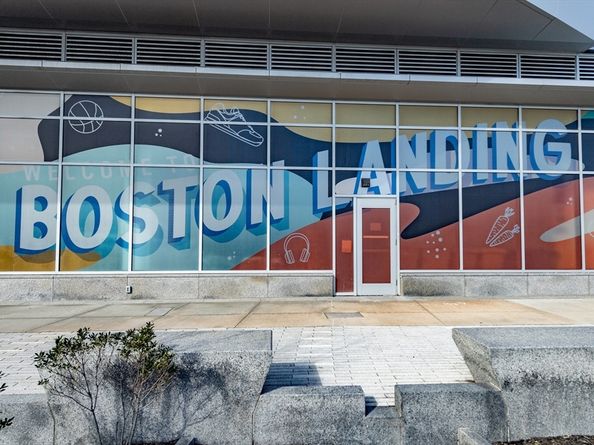 8 Franklin Street 401, Boston MA 02134