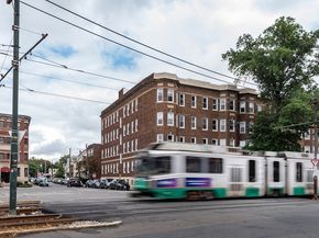 8 Franklin Street 401, Boston MA 02134