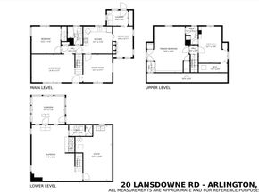 20 Lansdowne Road, Arlington MA 02474
