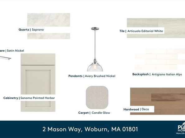 02 Mason Way 06524, Woburn MA 01801