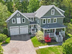 18 Hill St, Lexington MA 02421