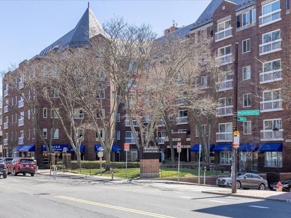 950 Massachusetts Ave 504, Cambridge MA 02139