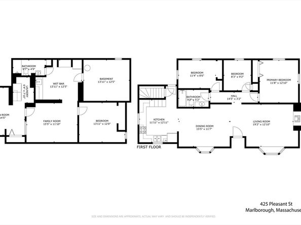 425 Pleasant St, Marlborough MA 01752