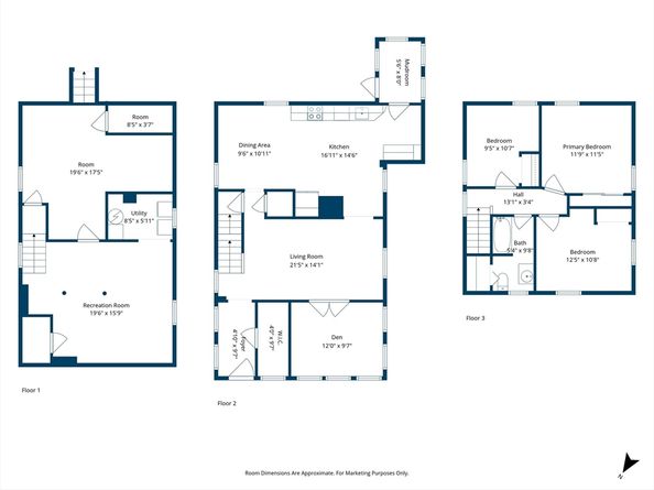 36 Forest Street, Peabody MA 01960