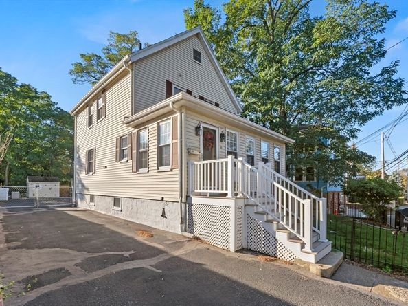 36 Forest Street, Peabody MA 01960