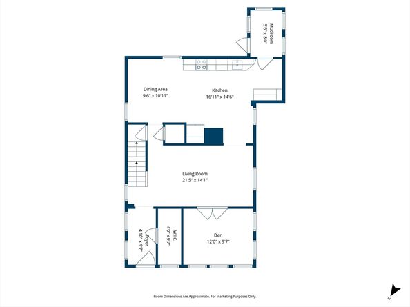 36 Forest Street, Peabody MA 01960