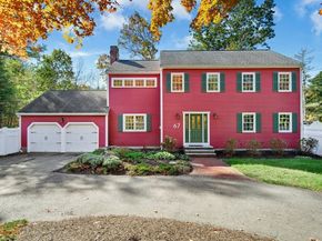 67 Powder Mill, Sudbury MA 01776