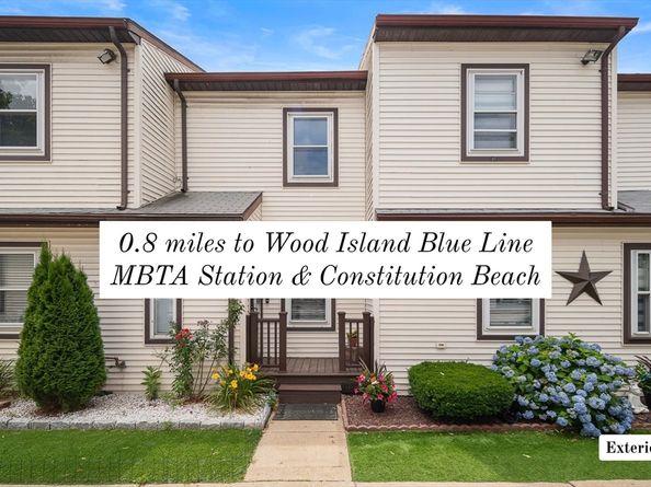 580 Bennington St 580, Boston MA 02128