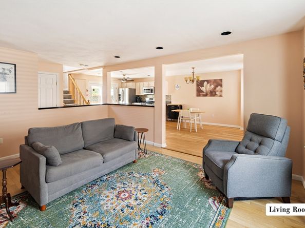 580 Bennington St 580, Boston MA 02128