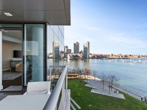 22 Liberty Dr 6F, Boston MA 02210