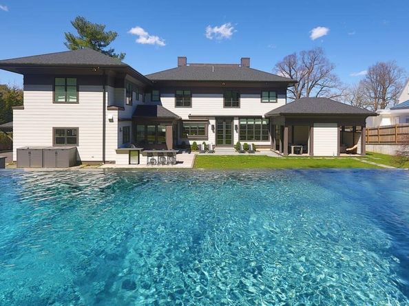 80 Dudley Street, Brookline MA 02445