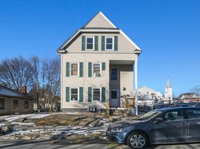 23 Ashton St., Worcester MA 01605