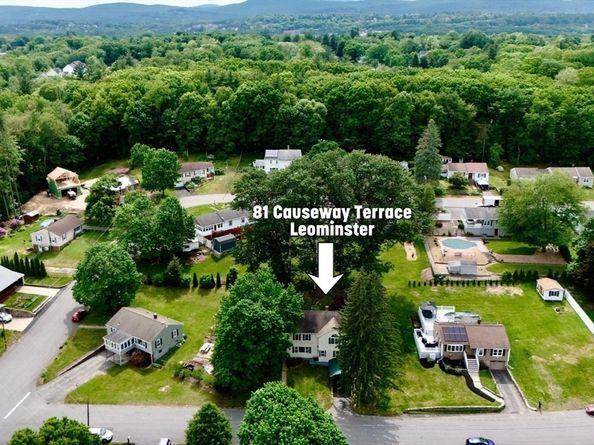81 Causeway Terrace, Leominster MA 01453