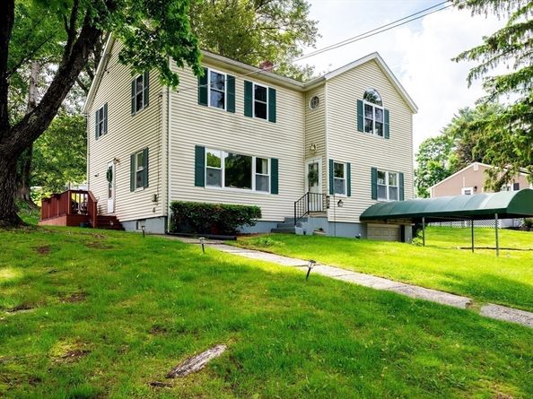 81 Causeway Terrace, Leominster MA 01453