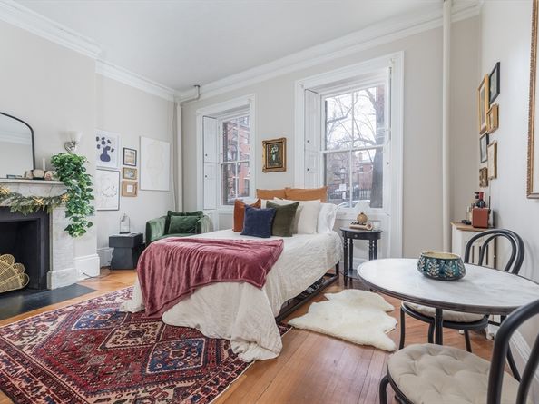 74 Mt Vernon St 1F, Boston MA 02108