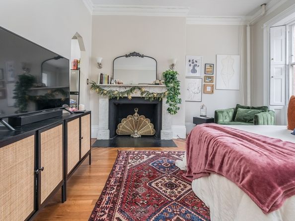 74 Mt Vernon St 1F, Boston MA 02108
