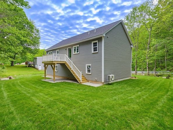 100 Old Worcester Rd, Charlton MA 01507