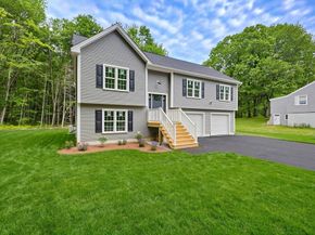 100 Old Worcester Rd, Charlton MA 01507