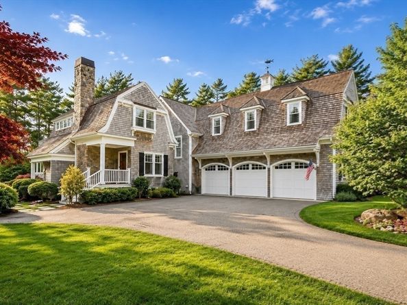 9 High Ridge Drive, Mattapoisett MA 02739