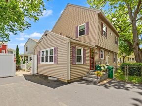 58 Horne Ave, Medford MA 02155