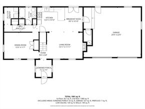 6 Country Way, Marshfield MA 02050