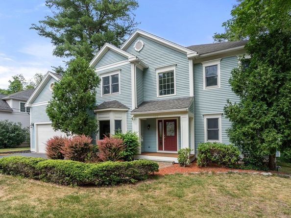 142 Hartman Rd, Newton MA 02459