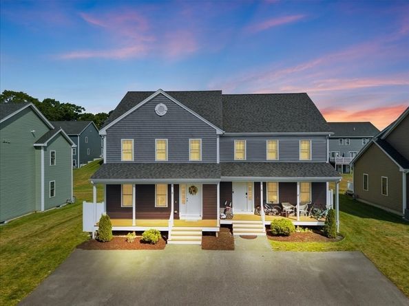 8 Bernards Way 8, Lakeville MA 02347