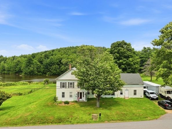 233 Ragged Hill Rd, West Brookfield MA 01585