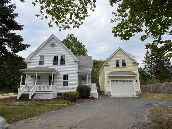16 Warfield St, Hopedale MA 01747